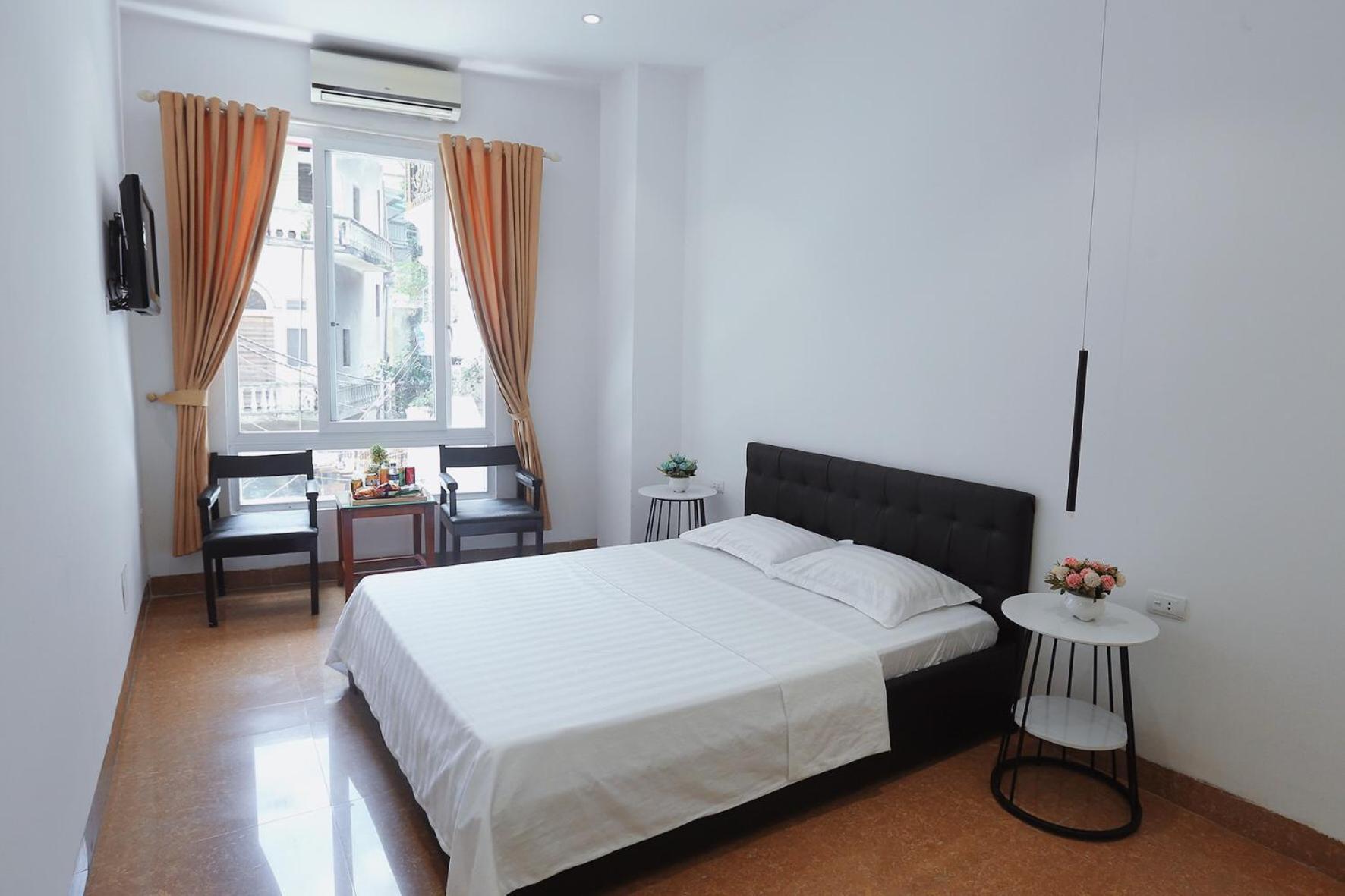 Bh Riverside Hotel Hanoi Exterior foto