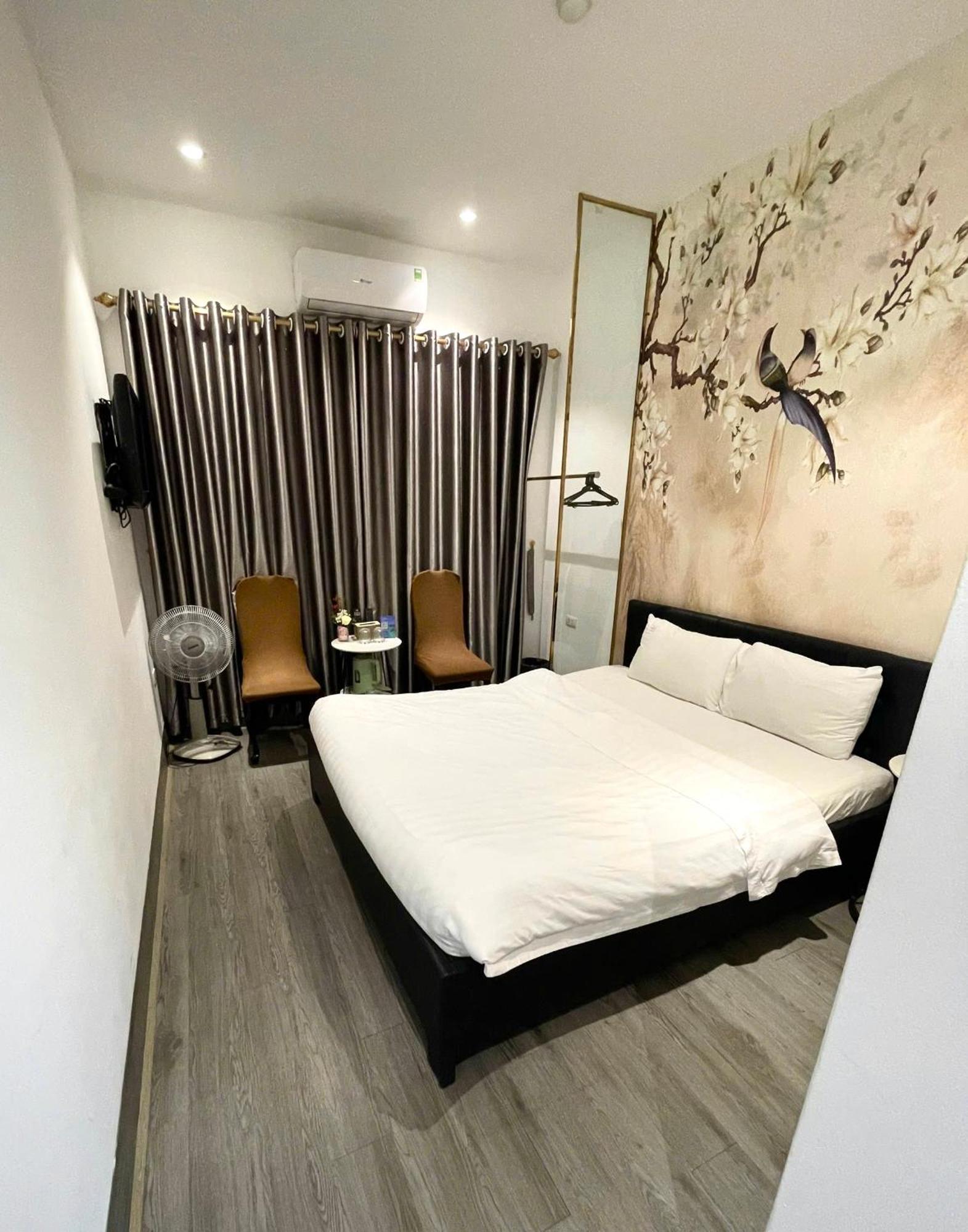 Bh Riverside Hotel Hanoi Exterior foto