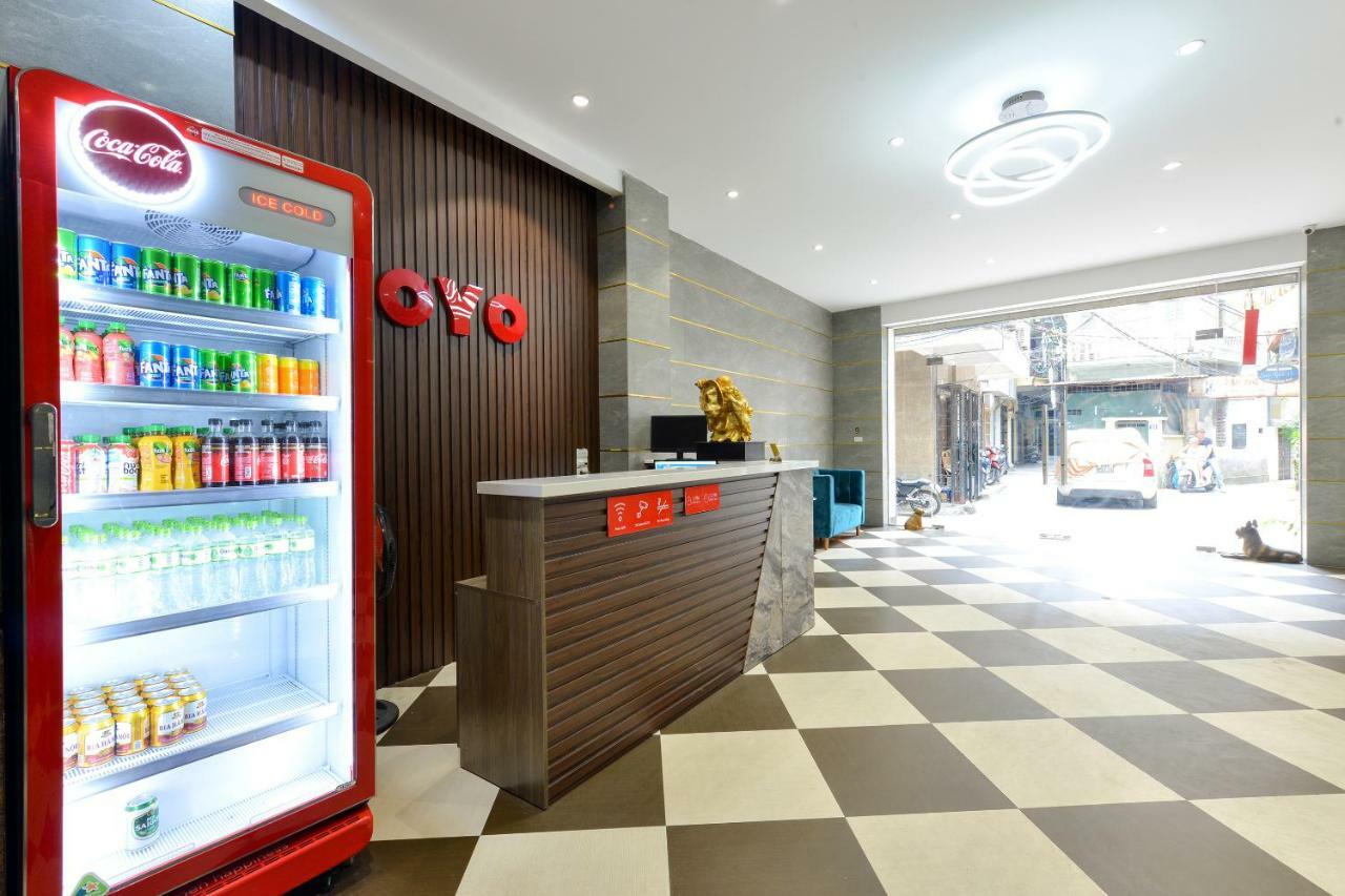 Bh Riverside Hotel Hanoi Exterior foto