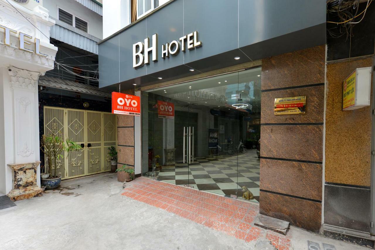 Bh Riverside Hotel Hanoi Exterior foto