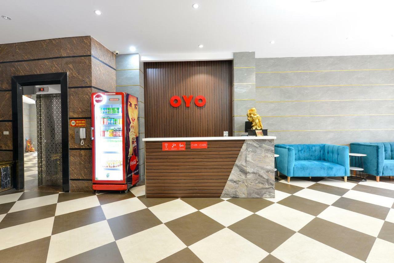 Bh Riverside Hotel Hanoi Exterior foto