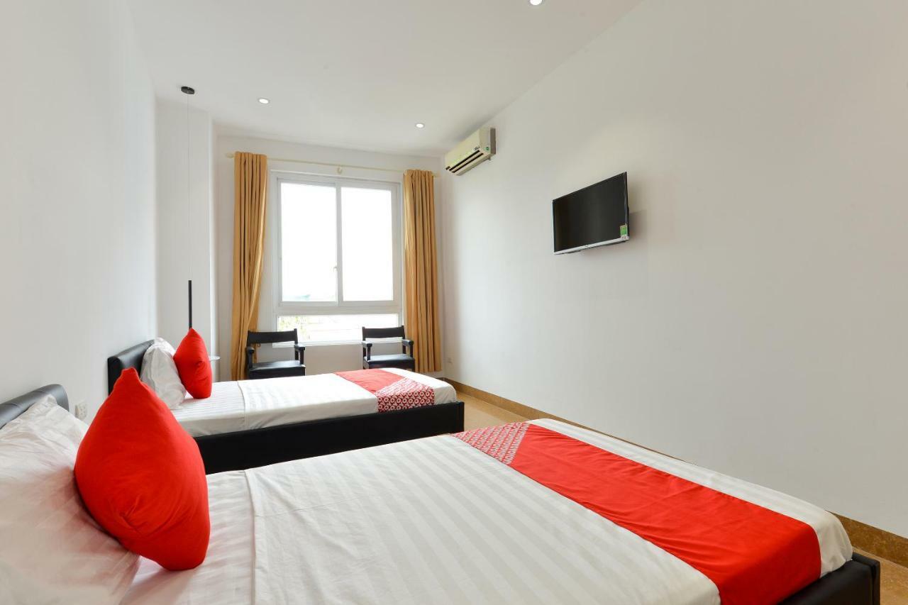 Bh Riverside Hotel Hanoi Exterior foto