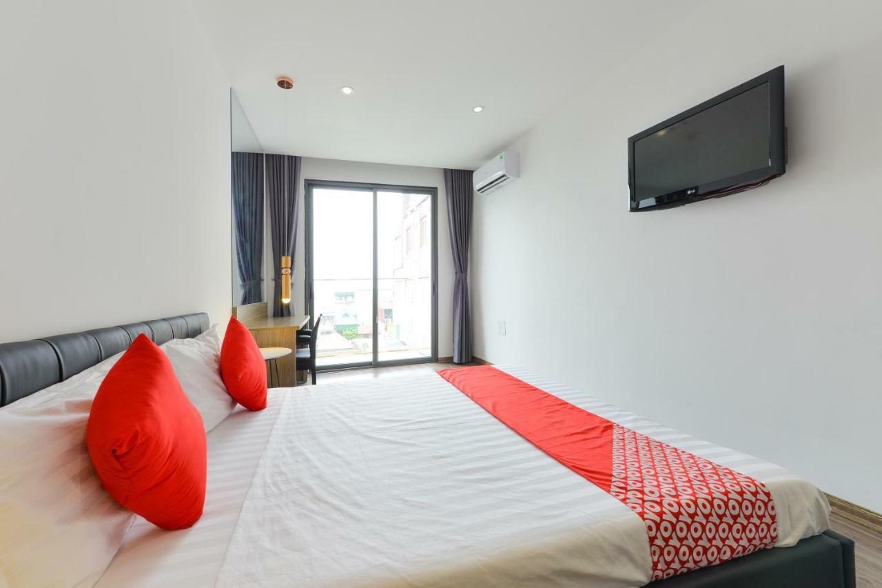 Bh Riverside Hotel Hanoi Exterior foto