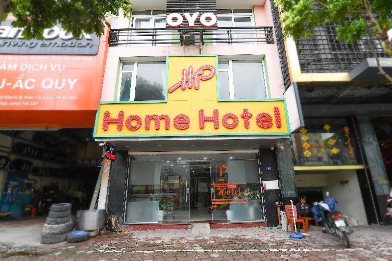Bh Riverside Hotel Hanoi Exterior foto