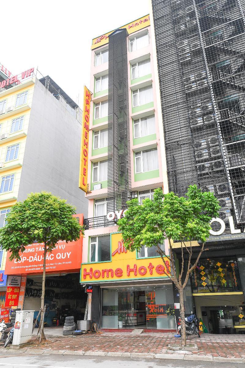 Bh Riverside Hotel Hanoi Exterior foto