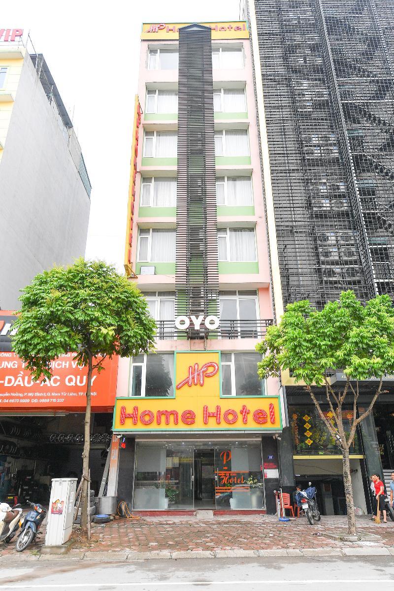 Bh Riverside Hotel Hanoi Exterior foto