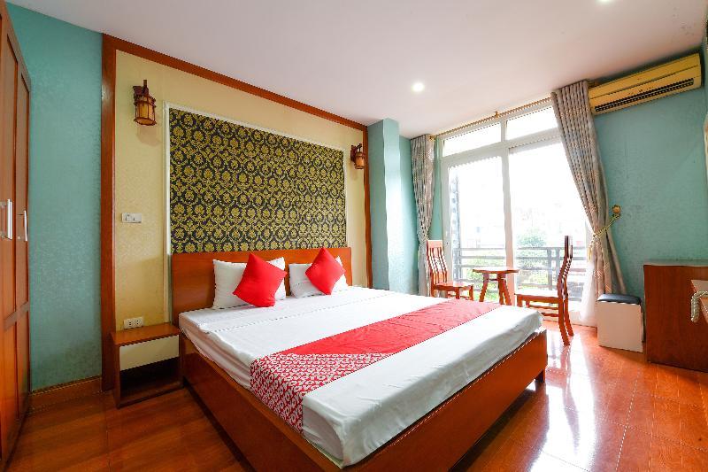 Bh Riverside Hotel Hanoi Exterior foto