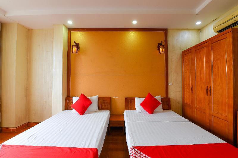 Bh Riverside Hotel Hanoi Exterior foto