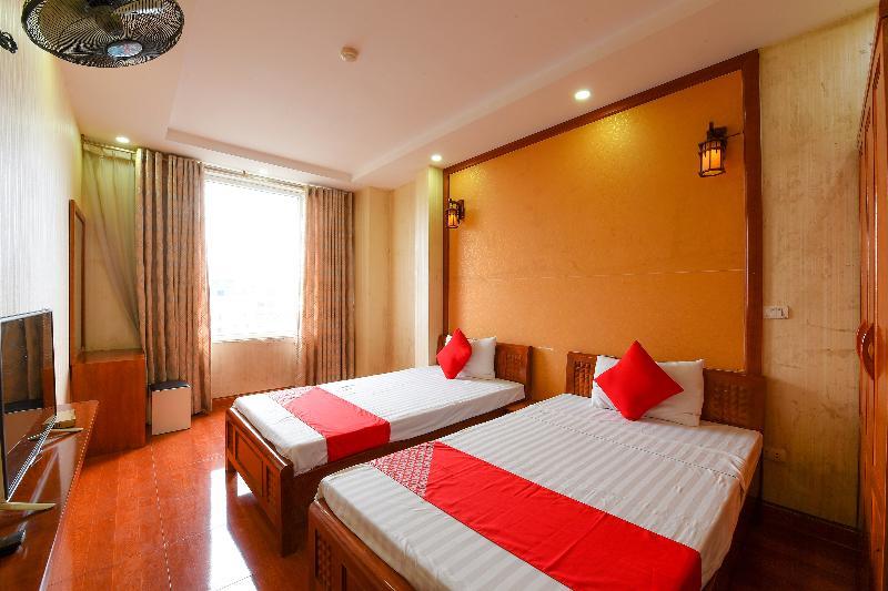 Bh Riverside Hotel Hanoi Exterior foto